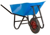 Carretilla Compensada Reforzada (90 Litros / Rueda con Rodamientos)