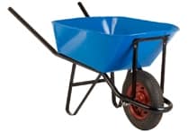 Carretilla Estandar (90 Litros / Rueda con Rodamientos)