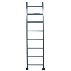 ESCALERA RECTA DE ALUMINIO 2.44 M / 8 P