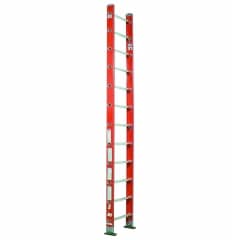 ESCALERA RECTA FIBRA DE VIDRIO 3.66 METROS Y 12 PELDAÑOS