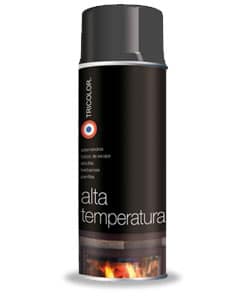 Pintura de Alta Temperatura