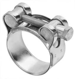 Abrazadera de Alta Seguridad Acero Inoxidable