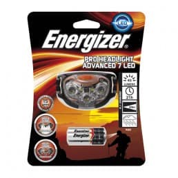 Linterna Energizer Frontal Manos libres 7 LED