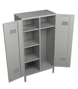 ROPERILLO METÁLICO 2P PREMIUM