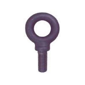 Cáncamo mecánico con hombro