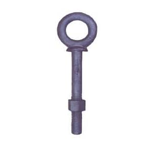 Cáncamo regular con hombro y tuerca