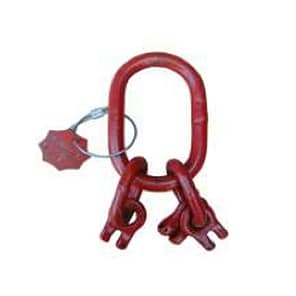 Eslabón tres ramales conexión directa