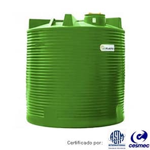 Estanque Vertical Estándar 10000 Lts.