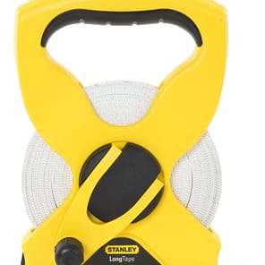 HUINCHA STANLEY AGRIMENSOR 30 MT 34-791 (EX 34-645)