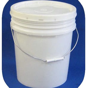 Balde 20 lts. Modelo graduado