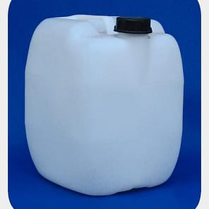 Bidón Pallet 20 lts apilable, tapa corriente