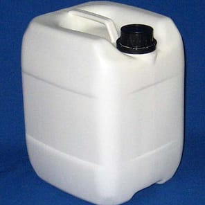 Bidón 5 lts inv. tapa 3,4 Pallet