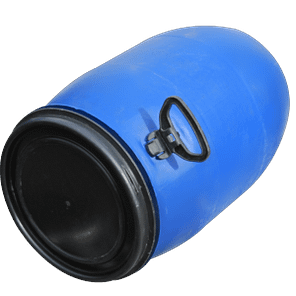 TAMBOR BOCA ANCHA 60 LTS