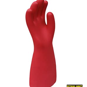 Guantes Dielectrico Rojo, Clase 00, 10 (E0011R10)